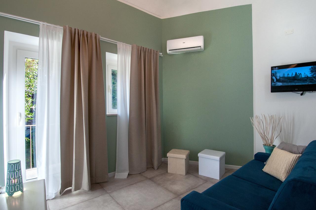 Bed and Breakfast Angioy 18 Сассари Экстерьер фото